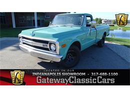 1969 Chevrolet C/K 20 (CC-1141799) for sale in Indianapolis, Indiana
