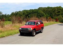 1991 Toyota 4Runner (CC-1141800) for sale in Lenoir City, Tennessee