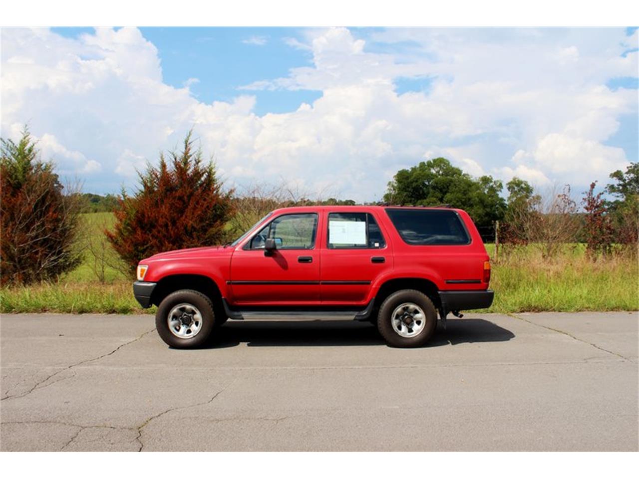 Toyota 4runner 1991