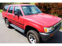 1991 Toyota 4Runner (CC-1141800) for sale in Lenoir City, Tennessee