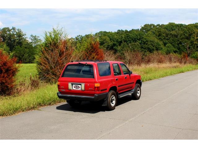 1991 Toyota 4Runner (CC-1141800) for sale in Lenoir City, Tennessee