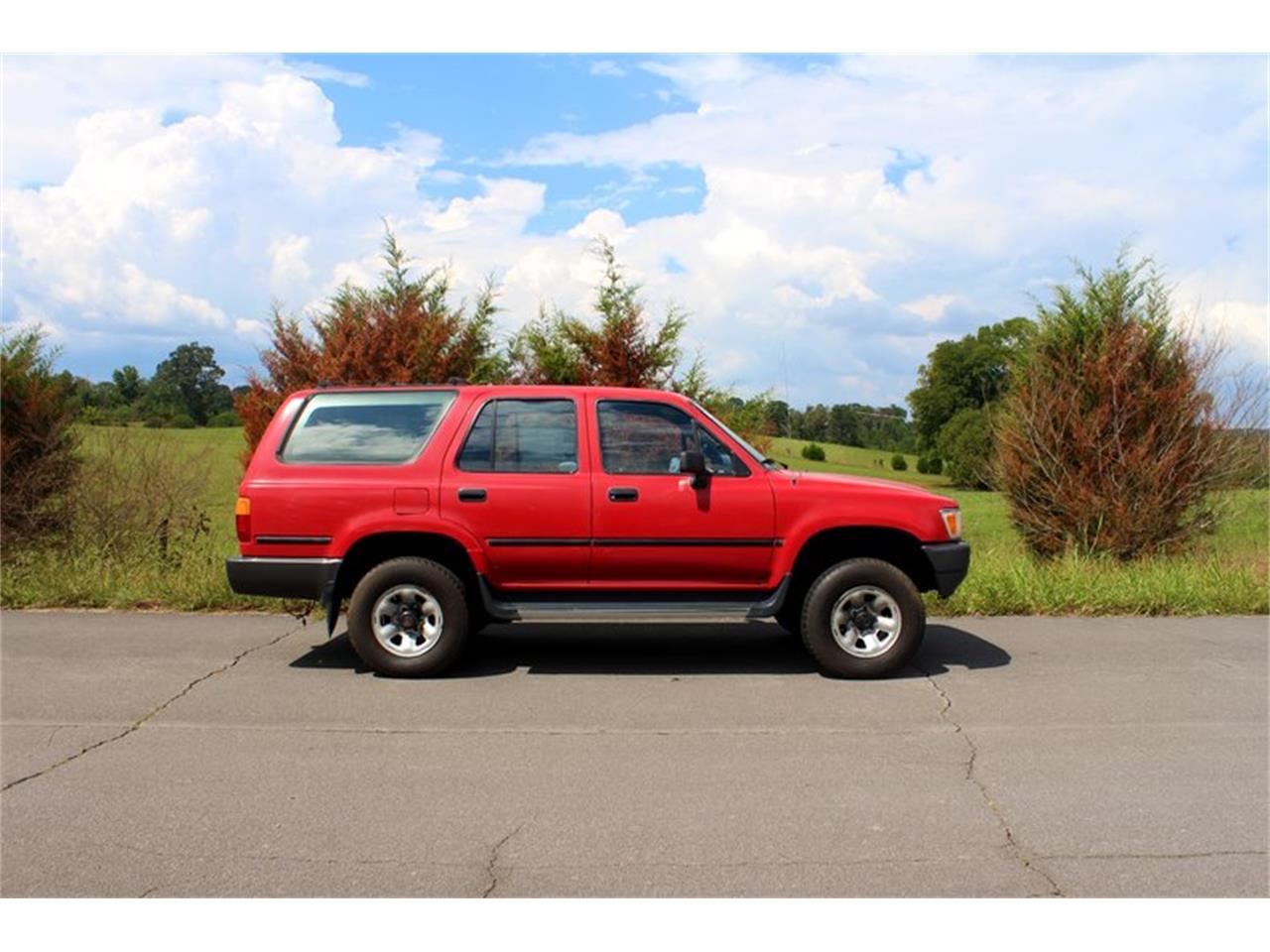 Toyota 4runner 1991