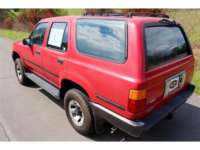 1991 Toyota 4Runner (CC-1141800) for sale in Lenoir City, Tennessee