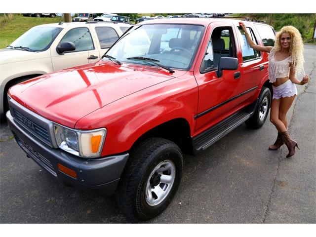 1991 Toyota 4Runner (CC-1141800) for sale in Lenoir City, Tennessee