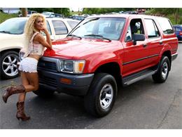 1991 Toyota 4Runner (CC-1141800) for sale in Lenoir City, Tennessee