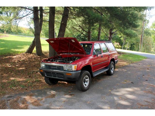 1991 Toyota 4Runner (CC-1141800) for sale in Lenoir City, Tennessee