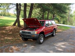 1991 Toyota 4Runner (CC-1141800) for sale in Lenoir City, Tennessee