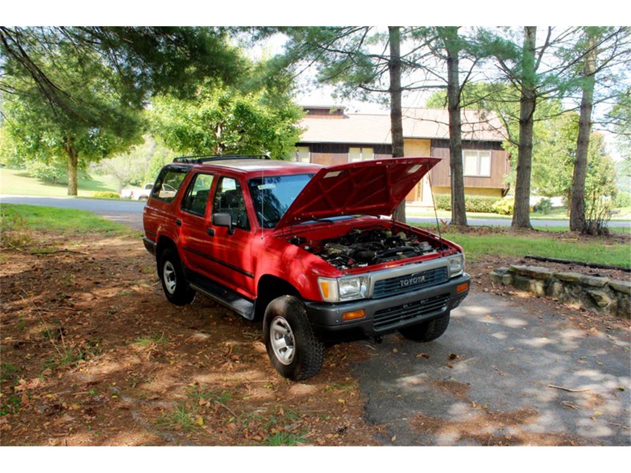 1991 Toyota 4Runner for Sale | ClassicCars.com | CC-1141800