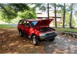 1991 Toyota 4Runner (CC-1141800) for sale in Lenoir City, Tennessee