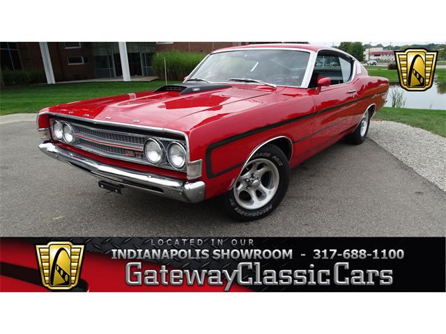 1969 Ford Gran Torino (CC-1141804) for sale in Indianapolis, Indiana