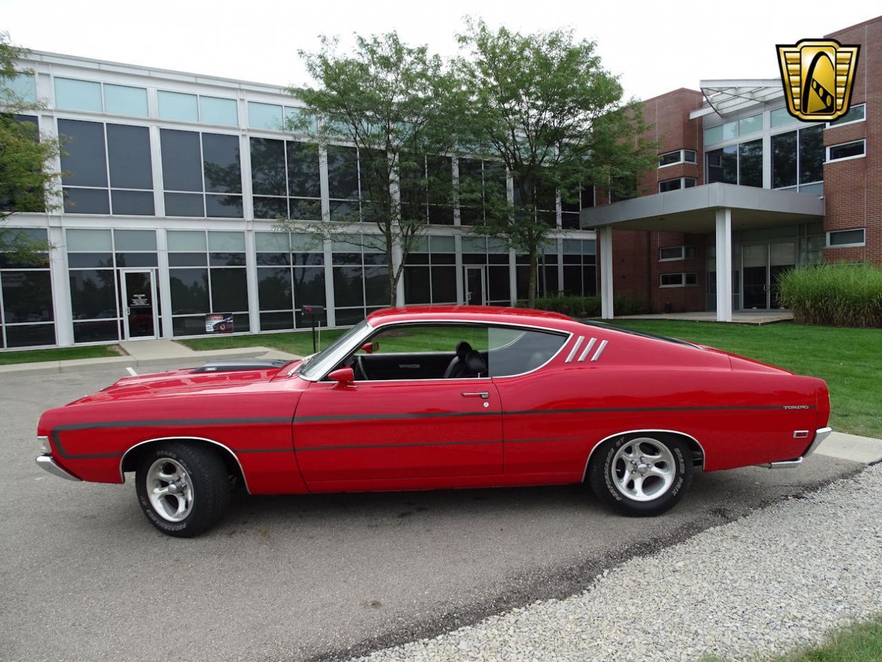 1969 Ford Gran Torino for Sale | ClassicCars.com | CC-1141804