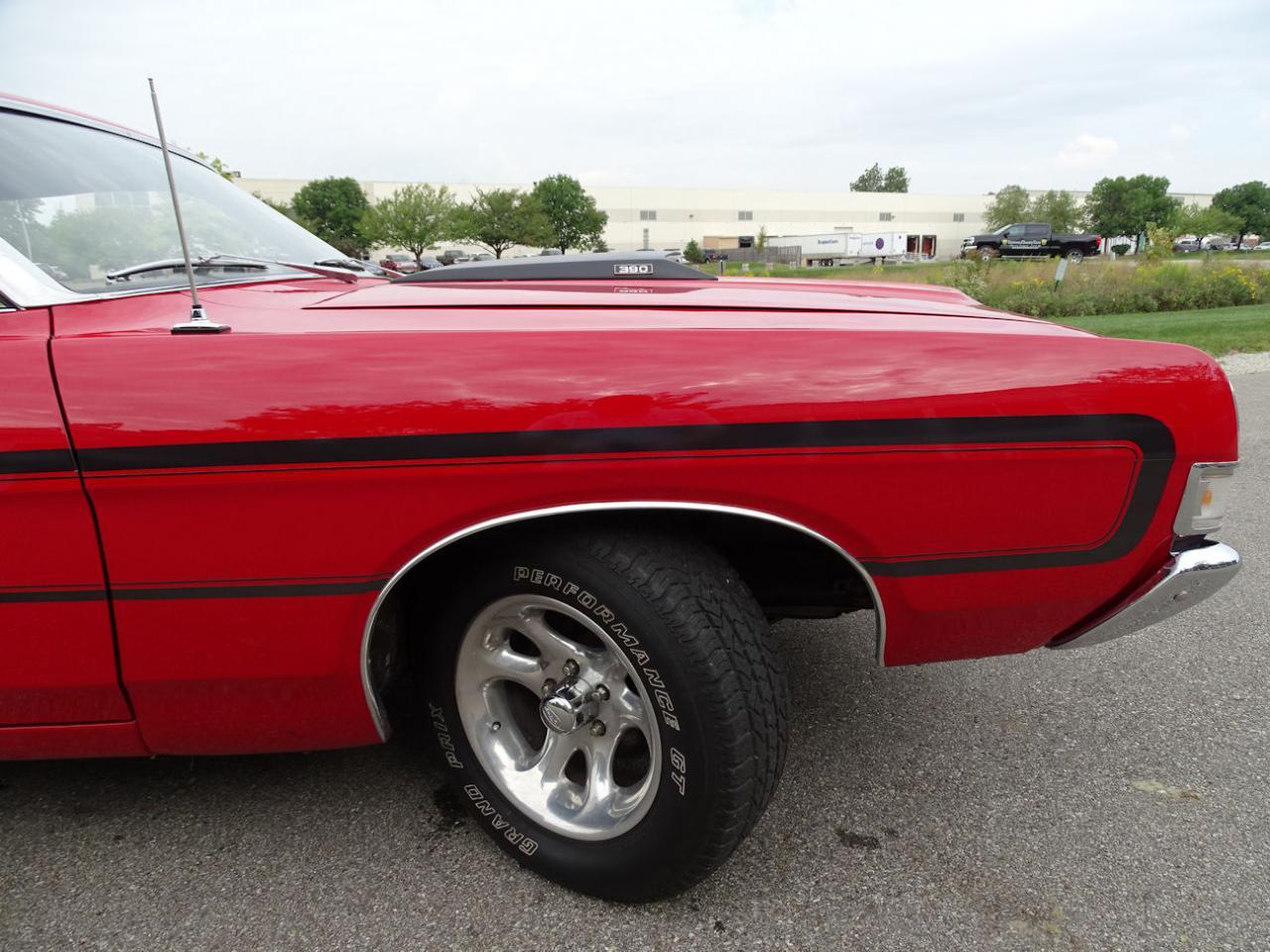 1969 Ford Gran Torino For Sale | ClassicCars.com | CC-1141804