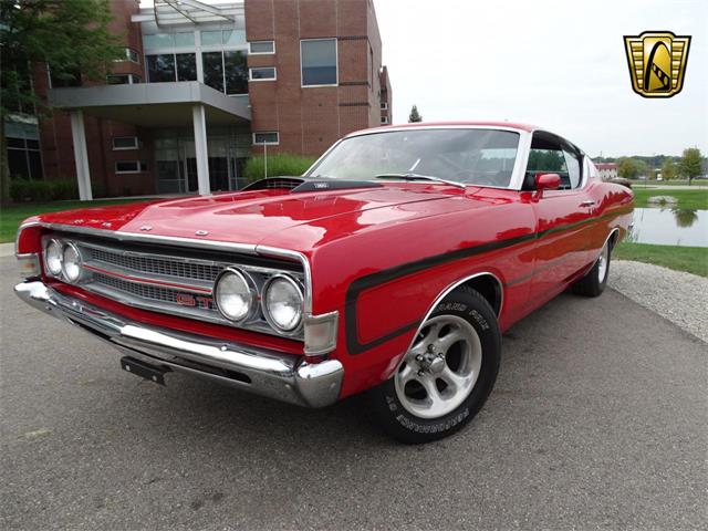 1969 Ford Gran Torino For Sale | ClassicCars.com | CC-1141804