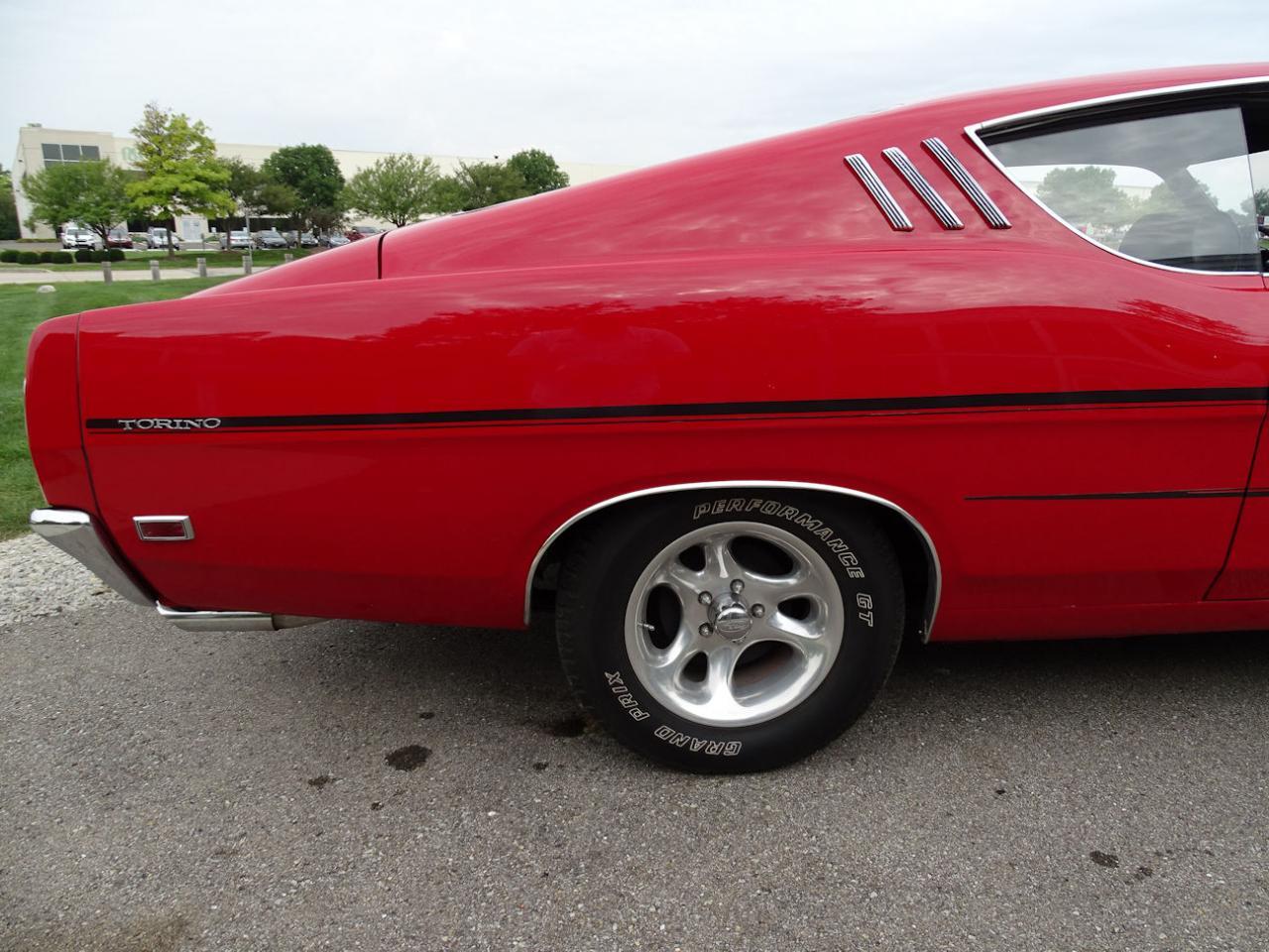 1969 Ford Gran Torino For Sale | ClassicCars.com | CC-1141804