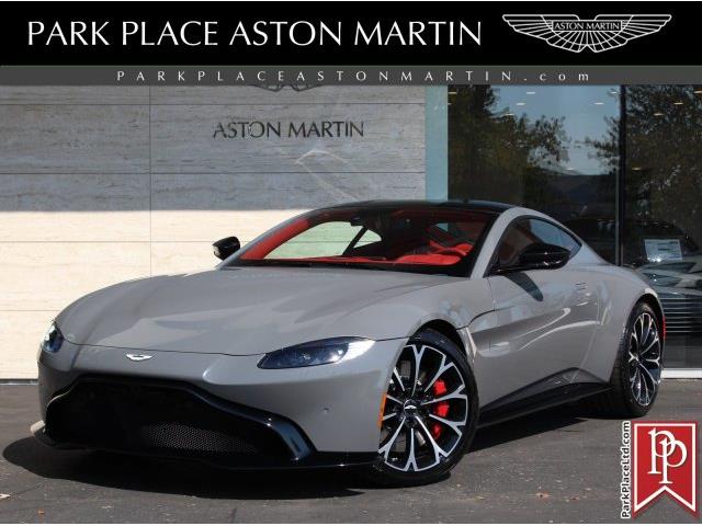 2019 Aston Martin Vantage (CC-1141811) for sale in Bellevue, Washington