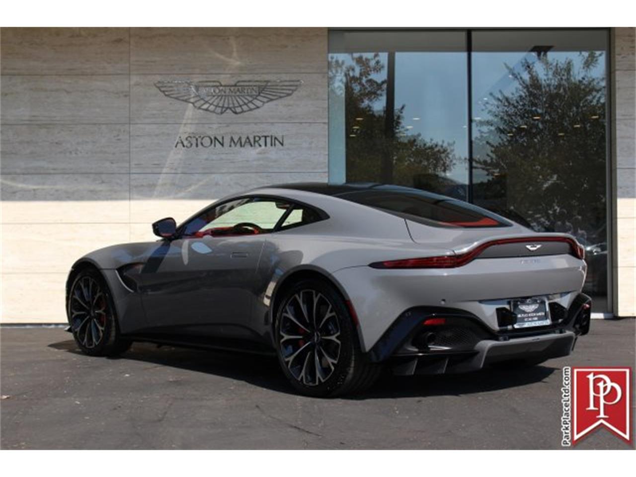 2019 Aston Martin Vantage for Sale | ClassicCars.com | CC-1141811