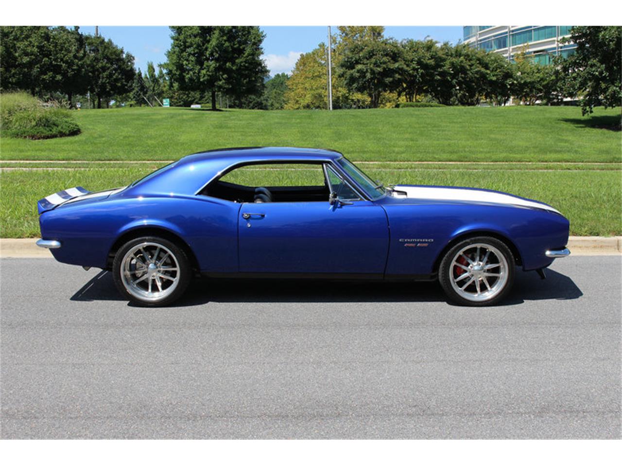 1967 Chevrolet Camaro For Sale 