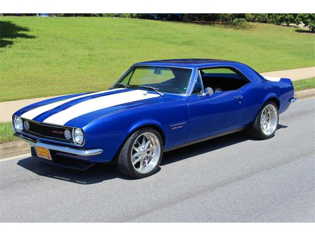 1967 Chevrolet Camaro (CC-1140183) for sale in Rockville, Maryland