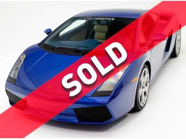 2006 Lamborghini Gallardo (CC-1141861) for sale in Seattle, Washington