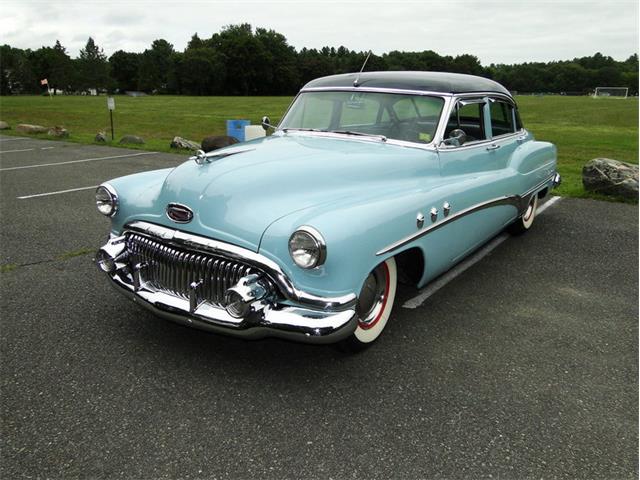 1952 Buick Special (CC-1141866) for sale in Beverly, Massachusetts
