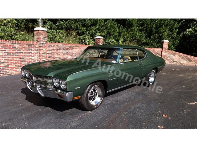 1970 Chevrolet Chevelle (CC-1141871) for sale in Huntingtown, Maryland