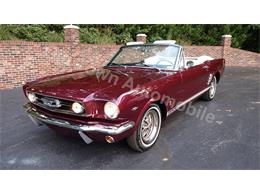 1966 Ford Mustang (CC-1141874) for sale in Huntingtown, Maryland