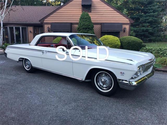 1962 Chevrolet Impala (CC-1140188) for sale in Milford City, Connecticut