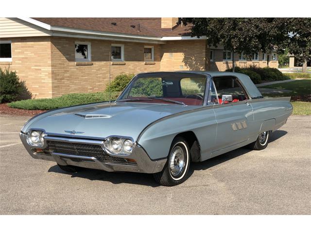 1963 Ford Thunderbird (CC-1141882) for sale in Maple Lake, Minnesota