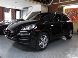 2013 Porsche Cayenne (CC-1141883) for sale in Hollywood, California