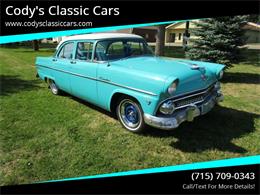 1955 Ford Customline (CC-1140189) for sale in Stanley, Wisconsin