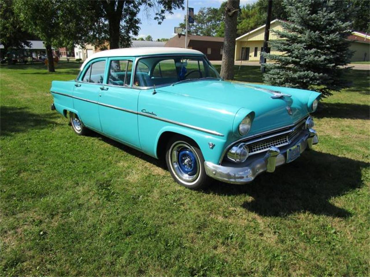 1955 Ford Customline for Sale | ClassicCars.com | CC-1140189