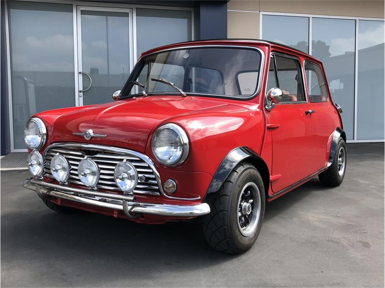 1967 Morris Minor for Sale | ClassicCars.com | CC-1141891