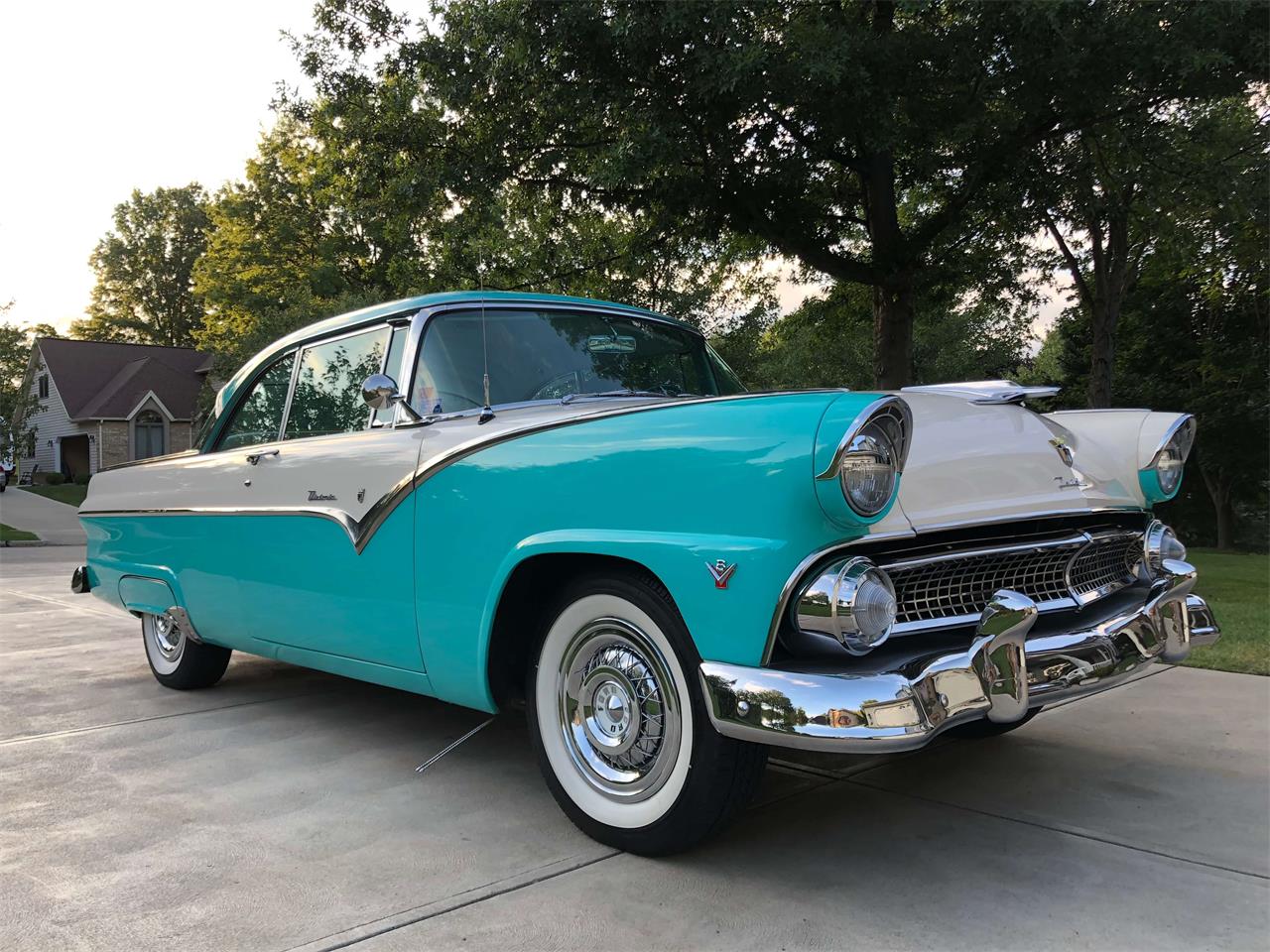 1955 Ford Victoria for Sale | ClassicCars.com | CC-1141903