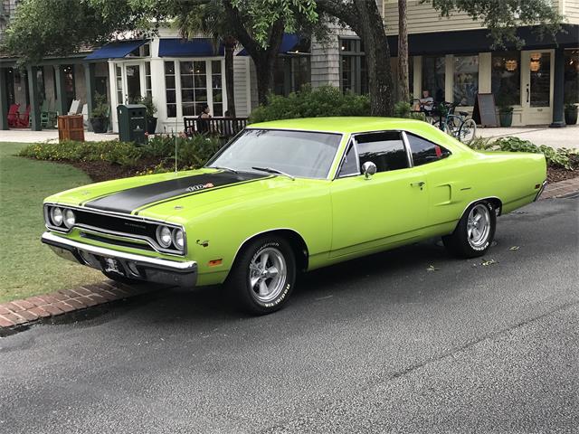 1970 Plymouth Road Runner (CC-1141913) for sale in Seabrook Island, South Carolina