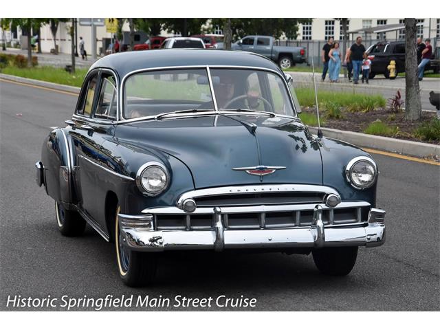 1950 Chevrolet Styleline Deluxe (CC-1141915) for sale in ponte vedra, Florida