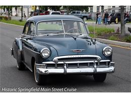 1950 Chevrolet Styleline Deluxe (CC-1141915) for sale in ponte vedra, Florida