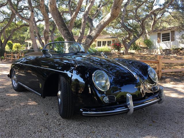 1957 Porsche 356 (CC-1141918) for sale in Carmel, California