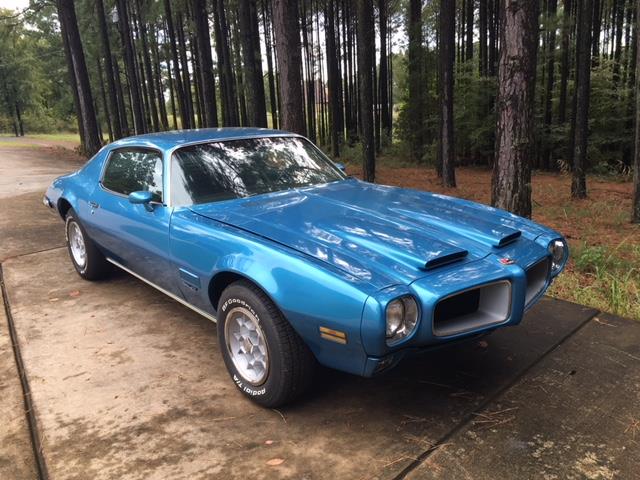 1971 Pontiac Firebird Formula (CC-1141923) for sale in Greenbrier, Arkansas