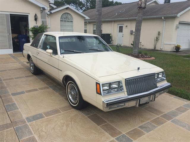 1983 Buick Regal (CC-1141929) for sale in New Port Richey, Florida