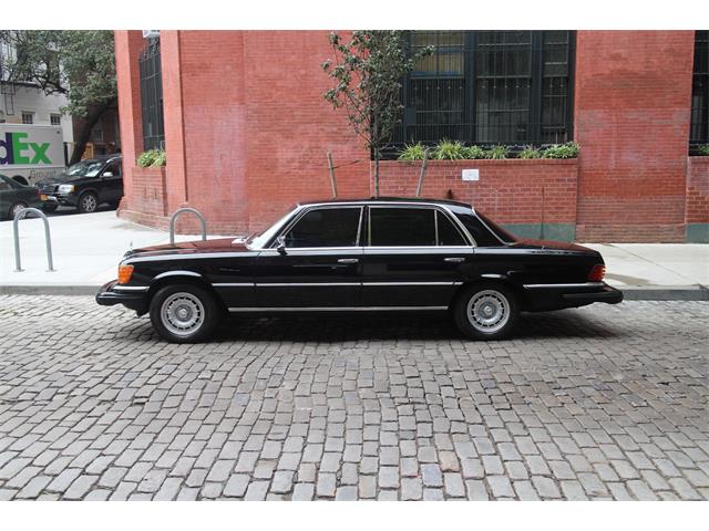 1979 Mercedes-Benz 450SEL (CC-1141931) for sale in New York, New York