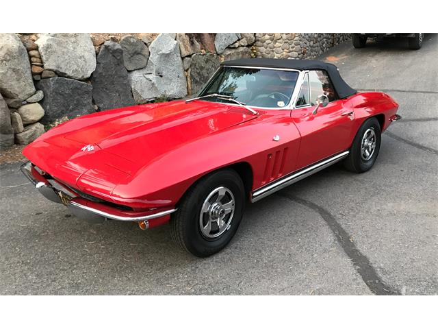 1965 Chevrolet Corvette (CC-1141939) for sale in Olympic Valley, California
