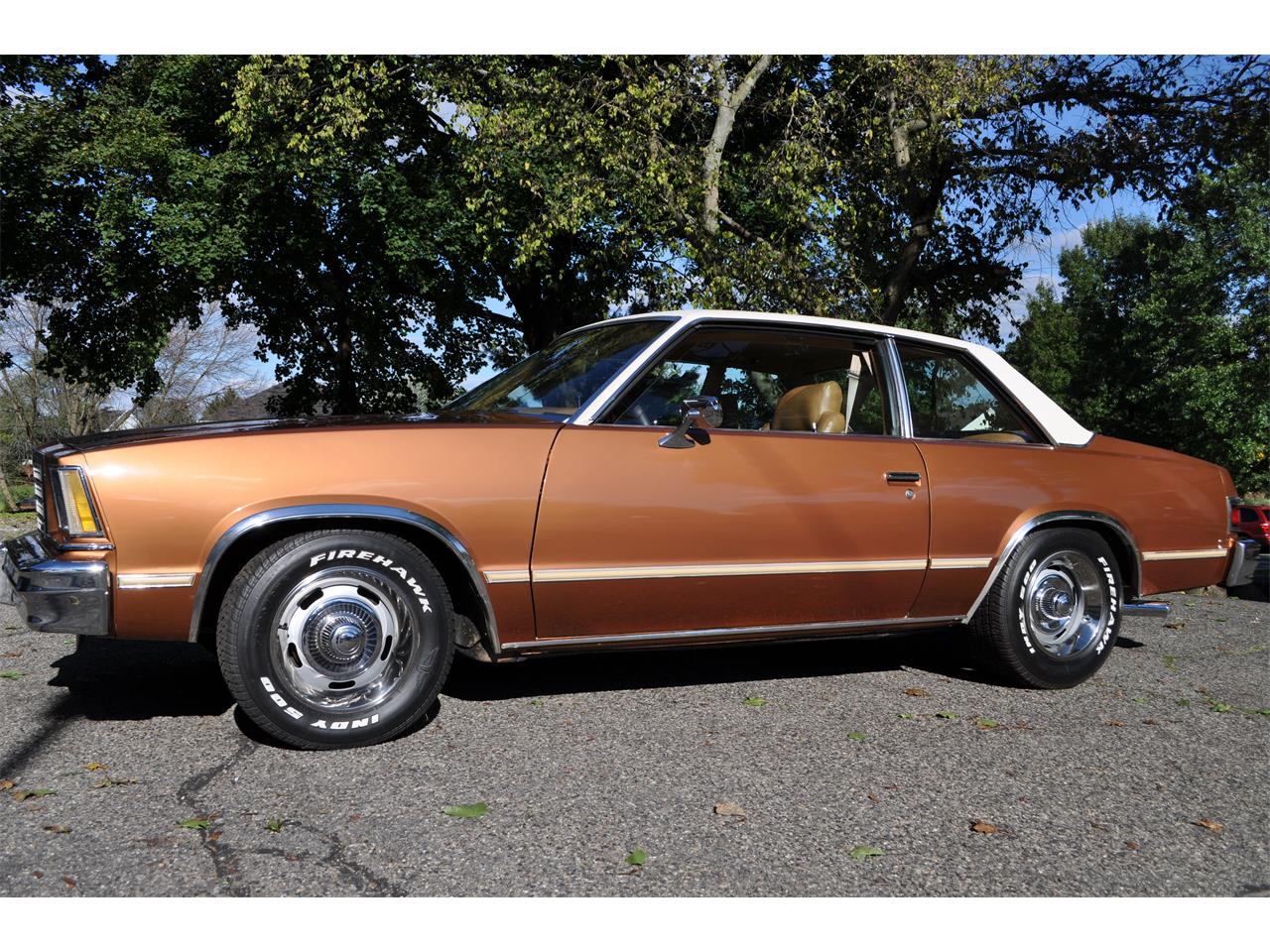 1979 Chevrolet Malibu Classic for Sale | ClassicCars.com | CC-1141944