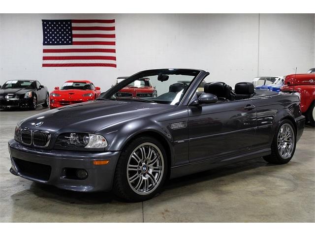 2002 BMW M3 (CC-1141951) for sale in Kentwood, Michigan