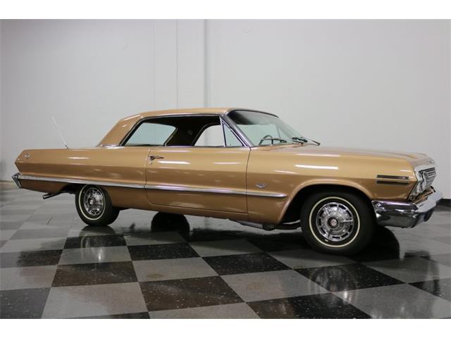 1963 Chevrolet Impala (CC-1141956) for sale in Ft Worth, Texas