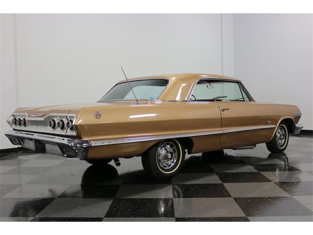1963 Chevrolet Impala (CC-1141956) for sale in Ft Worth, Texas