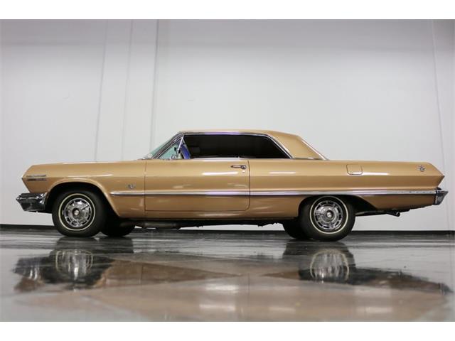 1963 Chevrolet Impala (CC-1141956) for sale in Ft Worth, Texas