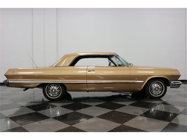 1963 Chevrolet Impala (CC-1141956) for sale in Ft Worth, Texas