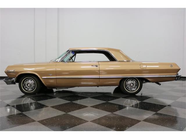 1963 Chevrolet Impala (CC-1141956) for sale in Ft Worth, Texas