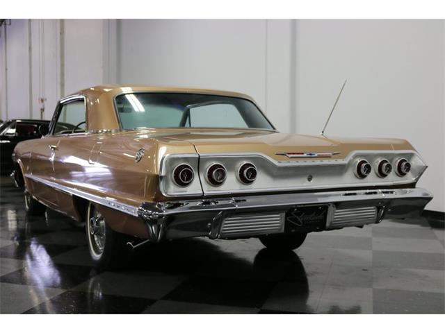1963 Chevrolet Impala (CC-1141956) for sale in Ft Worth, Texas
