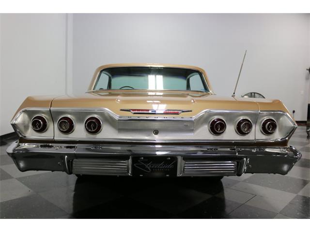 1963 Chevrolet Impala (CC-1141956) for sale in Ft Worth, Texas